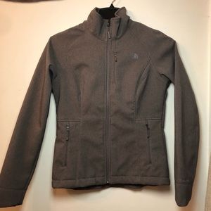 North face coat